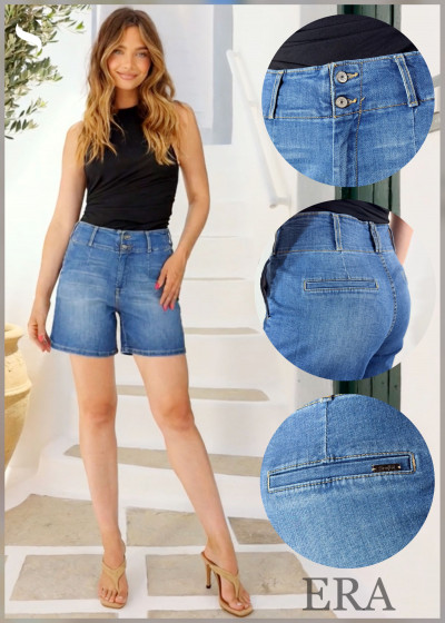 SymbolJeans női farmershort (Era) 261033