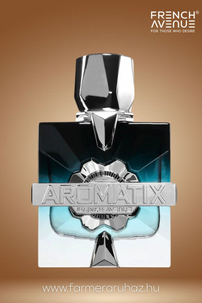 French Avenue – Frostbite Aromatix férfi parfüm (EDP U 100 ml)  ARP109