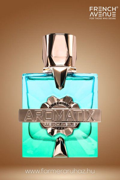 French Avenue – Sun Kissed Aromatix férfi parfüm (EDP U 100 ml)  ARP110