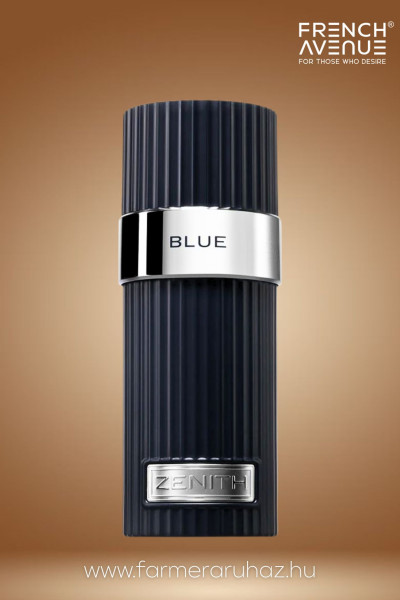 French Avenue – Zenith Blue férfi parfüm (EDP M 100 ml) ARP114