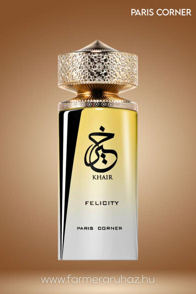 Paris Corner – Khair Felicity női parfüm (EDP W 100 ml) ARP116