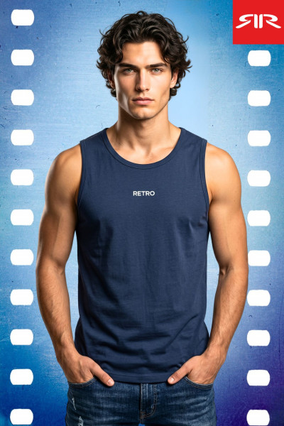 RetroJeans férfi trikó (Barry) 261226