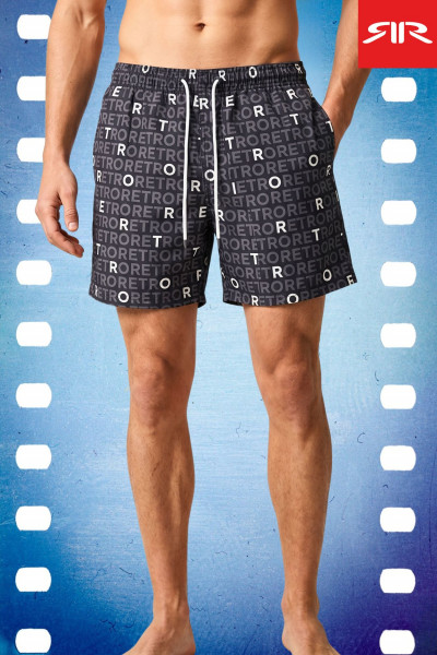 RetroJeans férfi fürdőnadrág (Tony) 261232