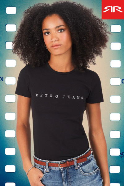 RetroJeans női póló (Gwen) 261277