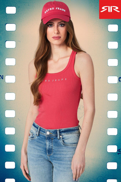 RetroJeans női trikó (Gwen) 261275