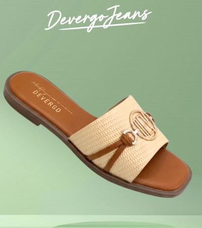 DevergoJeans női papucs (Savannah) 261377