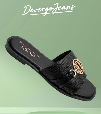DevergoJeans női papucs (Savannah) 261378
