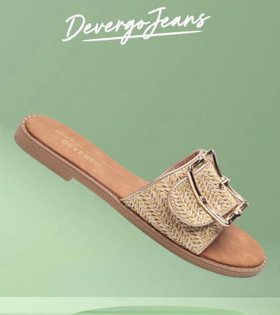 DevergoJeans női papucs (Serenity) 261357