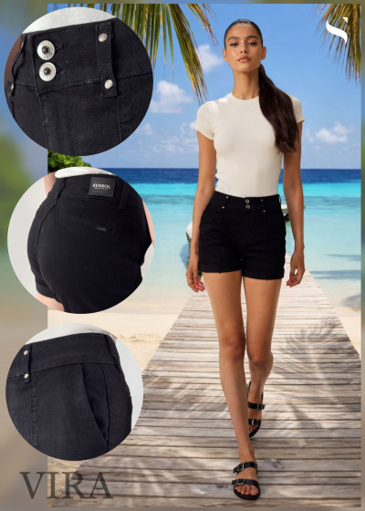 SymbolJeans női farmershort (Vira) 261033
