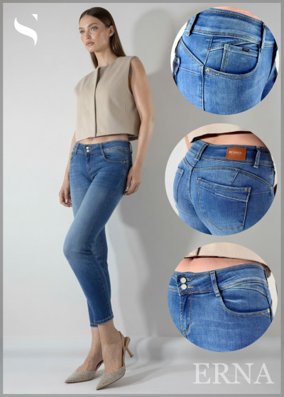 SymbolJeans női farmernadrág (Erna) 261022