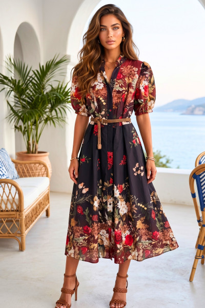 Italian Vibe női ruha (2630051)
