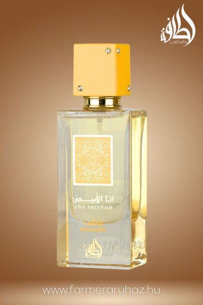 Lattafa - Ana Abiyedh ( Passion EDP 60 ml)  ARP119