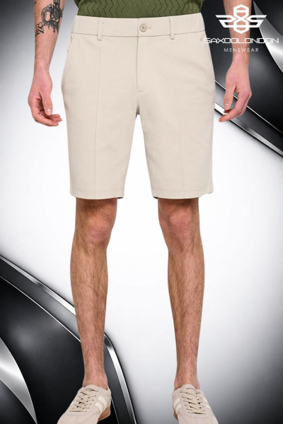 SAX26SS SaxooLondon férfi short (Yosmite Vendor) 261048