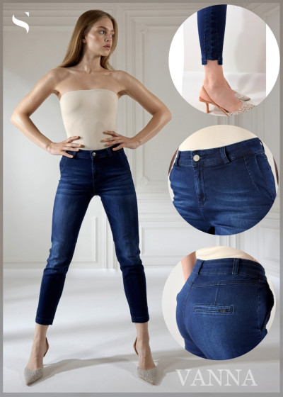 SymbolJeans női farmernadrág (Vanna) 261026