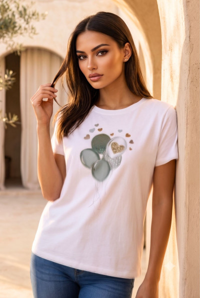 Italian Fashion Top 00060