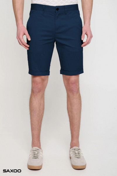 SAX26SS SaxooLondon férfi short (Yoopy Pierre) 261063