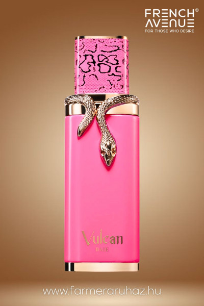 French Avenue - női parfüm (Vulcan Baie - EDP W  100ml) ARP132