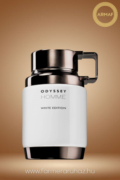 Armaf - Odyssey Homme White férfi parfüm (EDP M 100ml)  ARP143