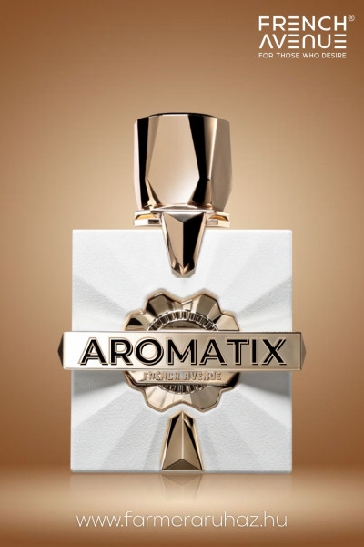 French Avenue - unisex parfüm - Aromatix Platine Blanc  (EDP U 100 ml) ARP134