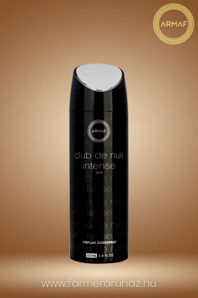 Club De Nuit - Intense Man férfi dezodor (200 ml)  ARP146