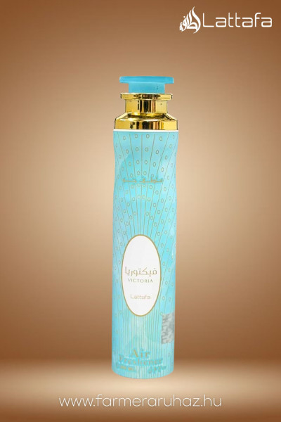 Lattafa - Victoria női légfrissítő (300 ml) ARP152