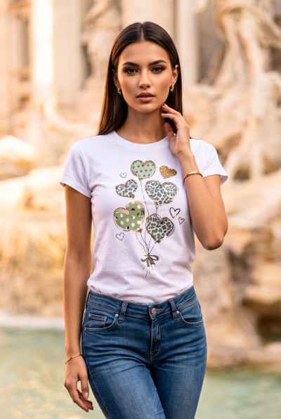 Italian Fashion Top 00027