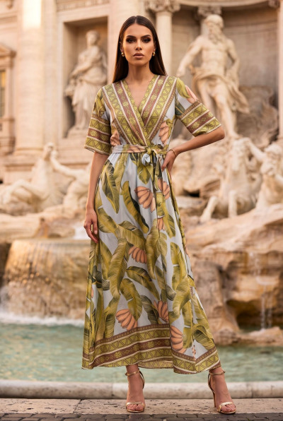 La Look női maxiruha 00096