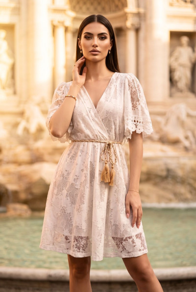 Royal Belle csipke ruha 00091