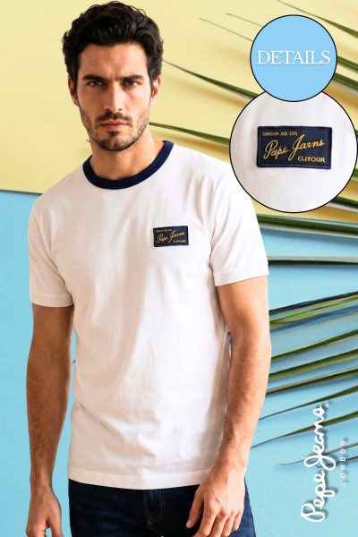 Pepe Jeans férfi póló (Soren Tee) 261020