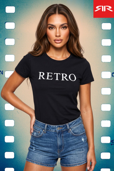 RetroJeans női póló (Joy) 261320
