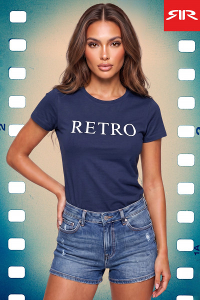 RetroJeans női póló (Joy) 261324