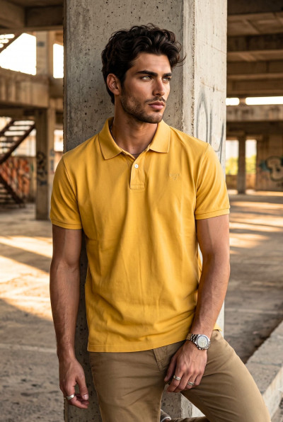 DevergoJeans férfi póló 251347