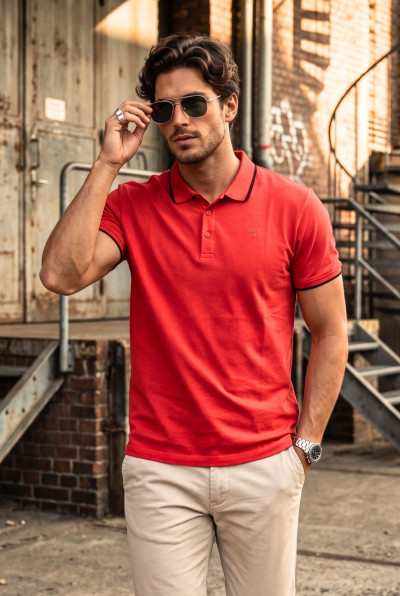 DevergoJeans férfi póló 251259