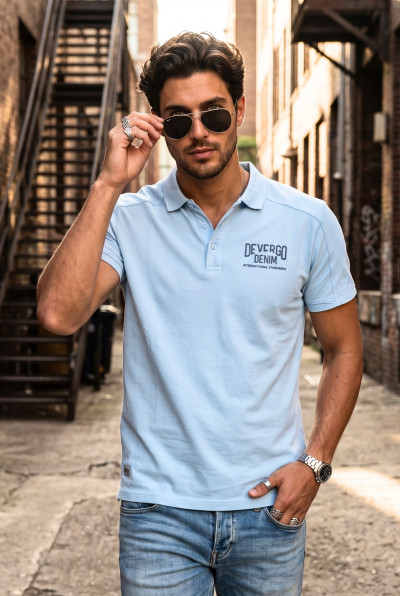 DevergoJeans férfi póló 251115