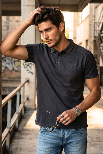 DevergoJeans férfi póló 251113