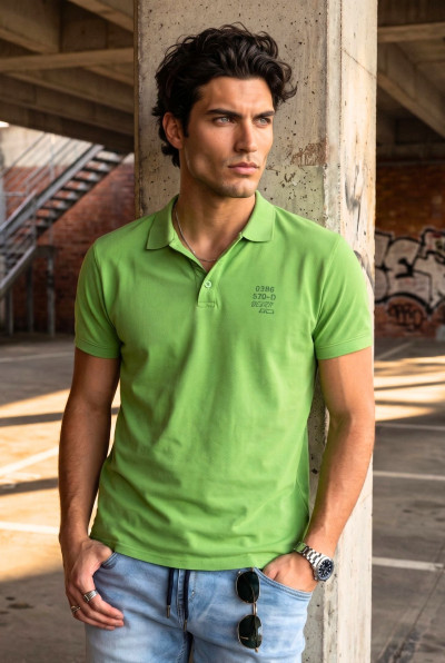 DevergoJeans férfi póló 80173