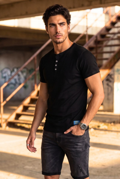 DevergoJeans férfi póló 80184