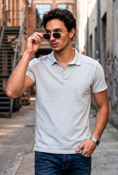 DevergoJeans férfi póló 80082