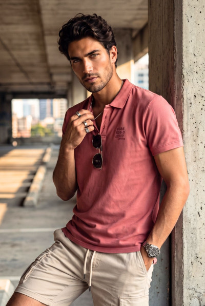 DevergoJeans férfi póló 80171