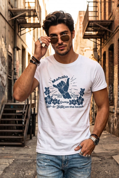 DevergoJeans férfi póló 80063
