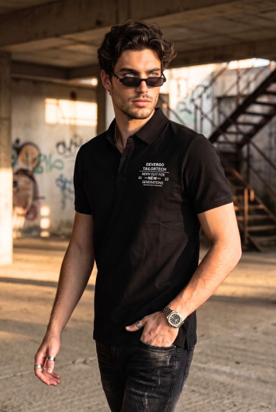 DevergoJeans férfi póló 80062