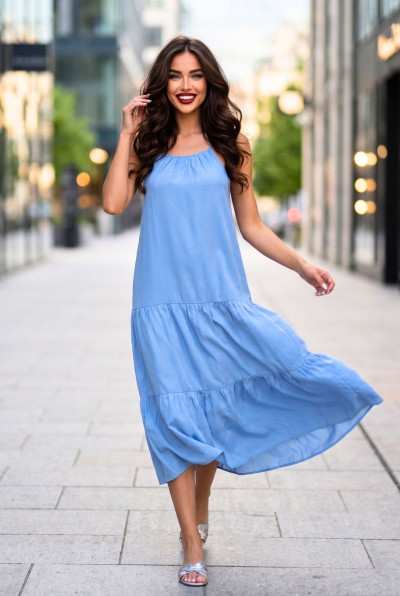 RetroJeans női ruha (Judith) 80298