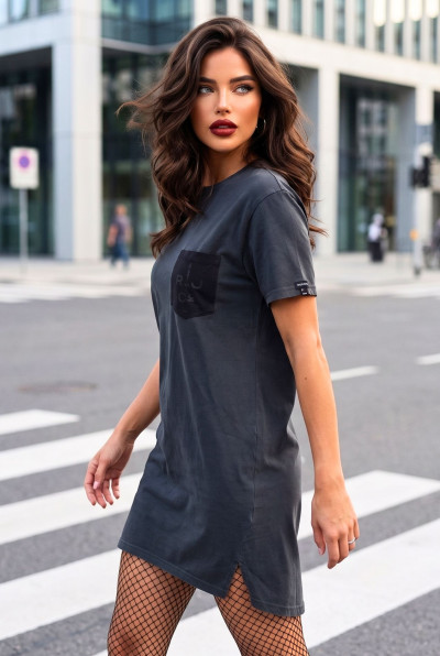 RetroJeans női ruha (Eileen) 80261