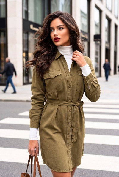 RetroJeans női ingruha (Cypress) 70300