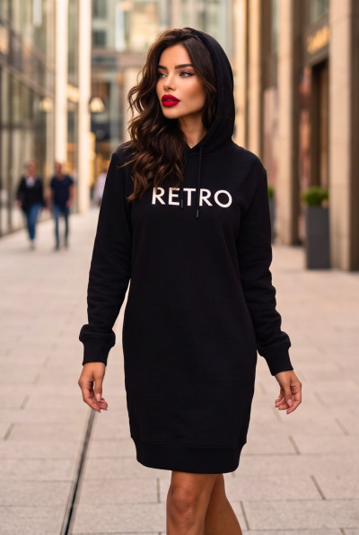 RetroJeans női ruha (Hailey jogging dress) 252189