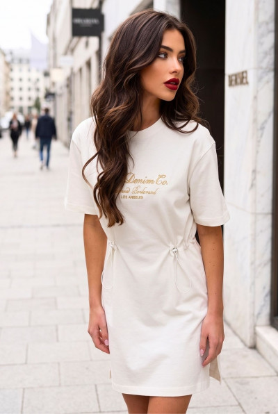RetroJeans női tunika (Leona Tunic Dress) 251090