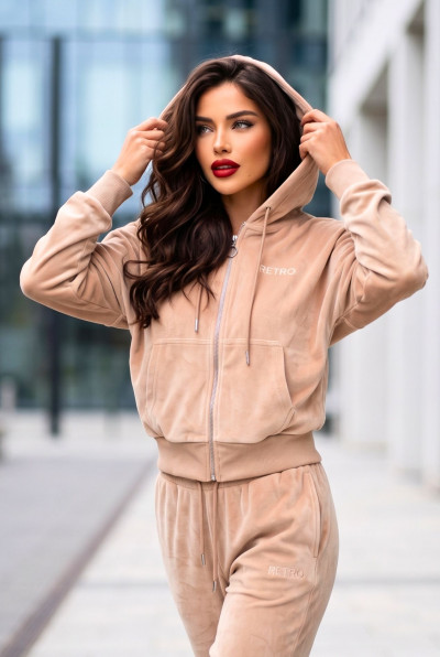 RetroJeans női jogging felső (Azora) 252064