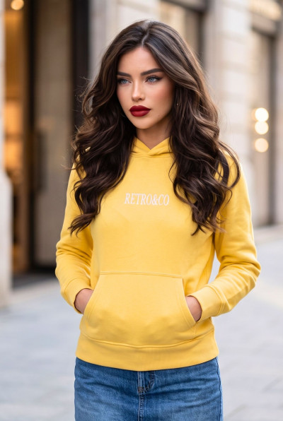 RetroJeans női pulóver (Kristen) 242135