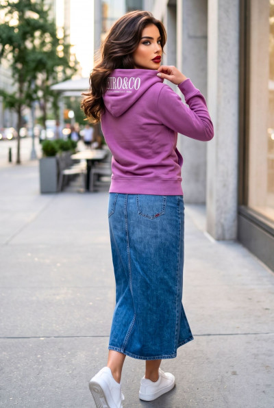 RetroJeans női pulóver (Kristen) 242134