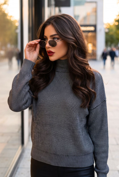 RetroJeans női pulóver (Scarlette) 242179